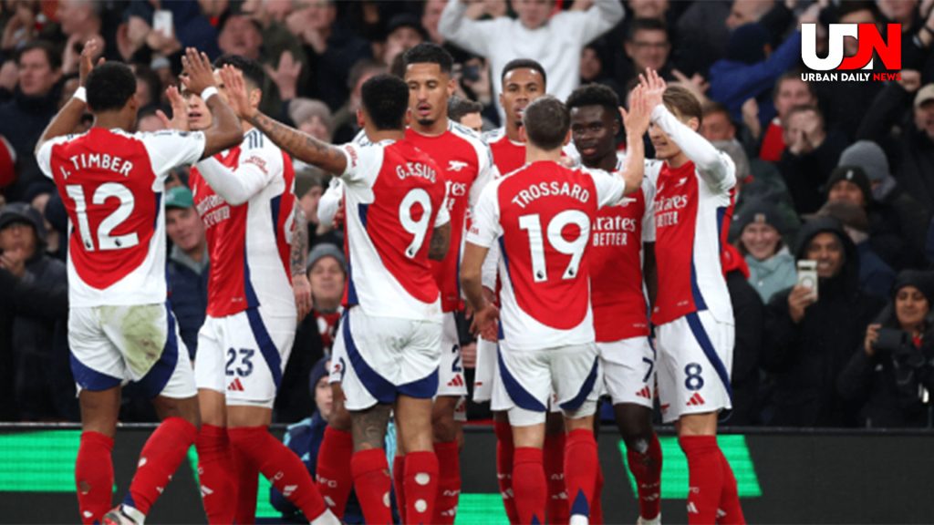 Liga Inggris Pekan Ke-14: Tim Besar Raih Kemenangan