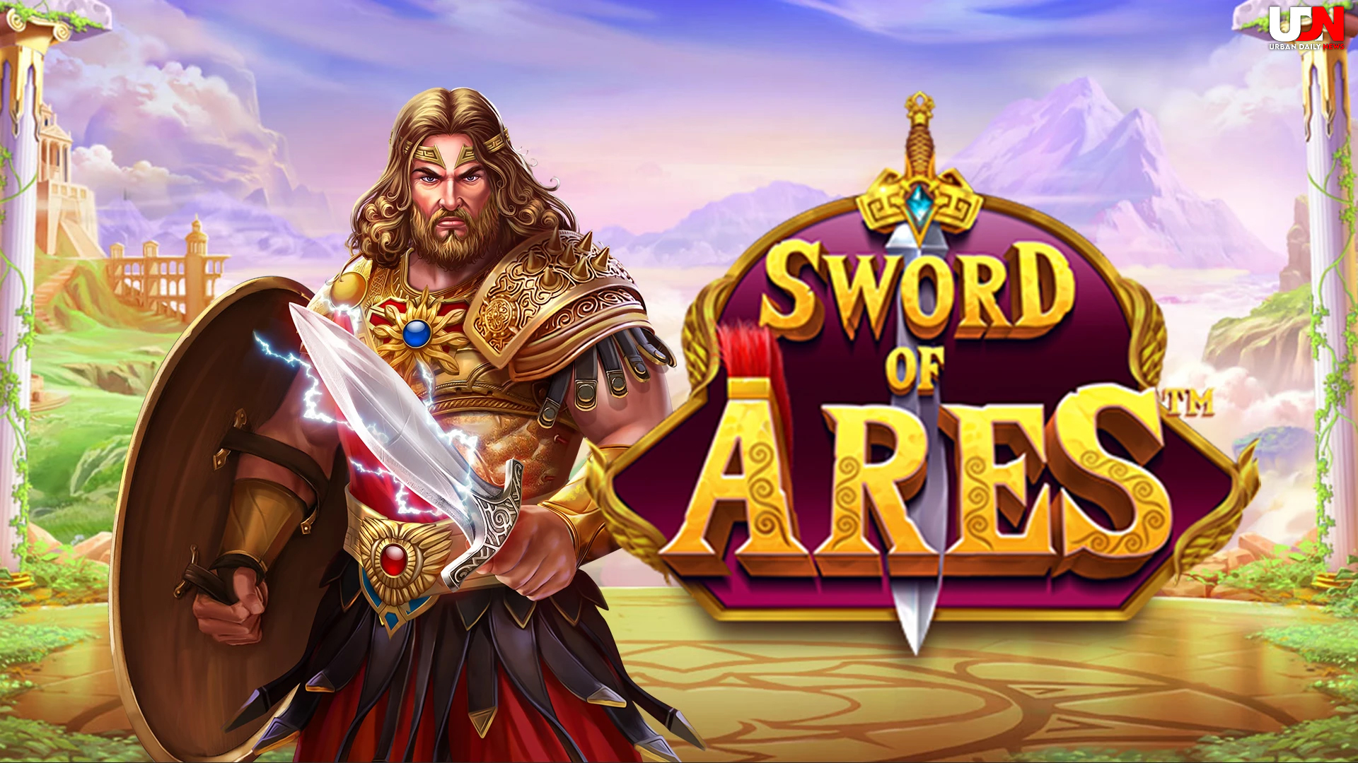 Mengenal Sword of Ares: Slot Dewa Perang yang Bikin Ketagihan