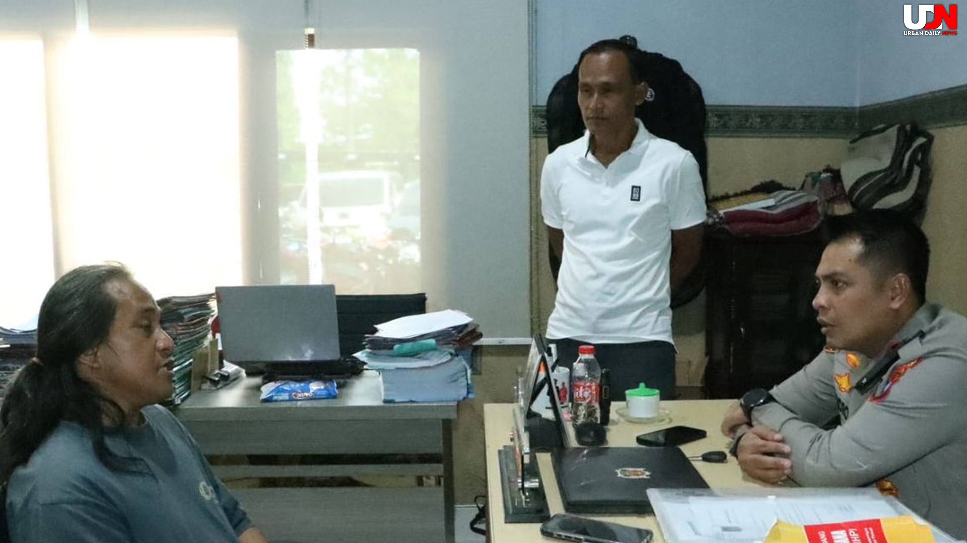 Sejoli Dibunuh Suami Sah: Tipu Kos dengan Surat Nikah Palsu