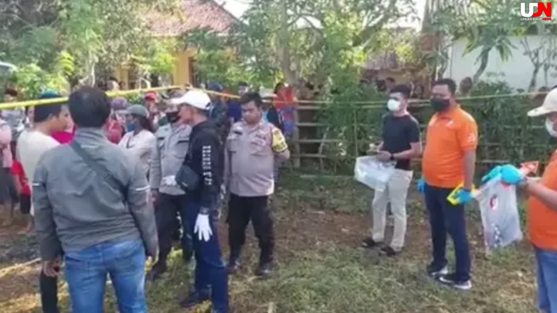 Sejoli Dibunuh Suami Sah: Tipu Kos dengan Surat Nikah Palsu