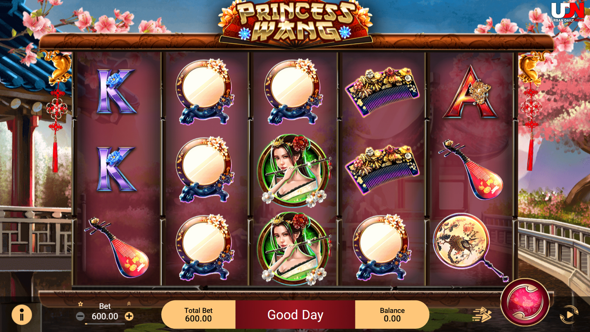 Rtp8000 Slot Pulsa di Princess Wang Kejar Jackpot Tanpa Henti