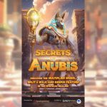 Secrets of Anubis: Slot Online yang Bawa Kemenangan Cepat