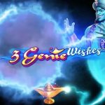 3 Genie Wishes: Slot Gacor Terbaik, Cuan Ajaib di Tanganmu