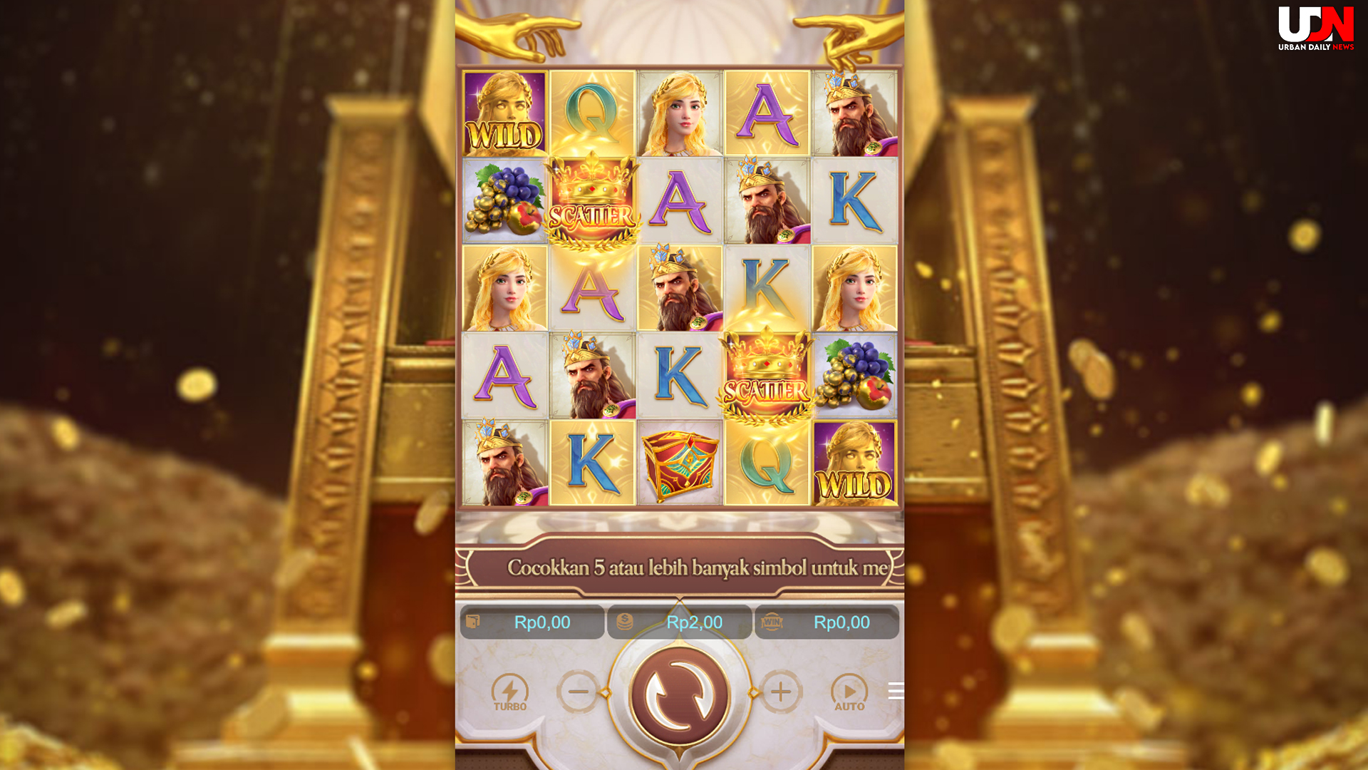 Makin Untung Banget Main Midas Fortune Bareng Slot Rtp8000