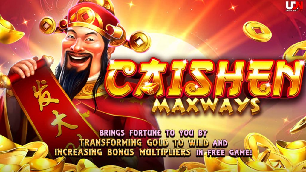 Daftar Cnnslot Bikin Cuan di Permainan Slot Online Caishen
