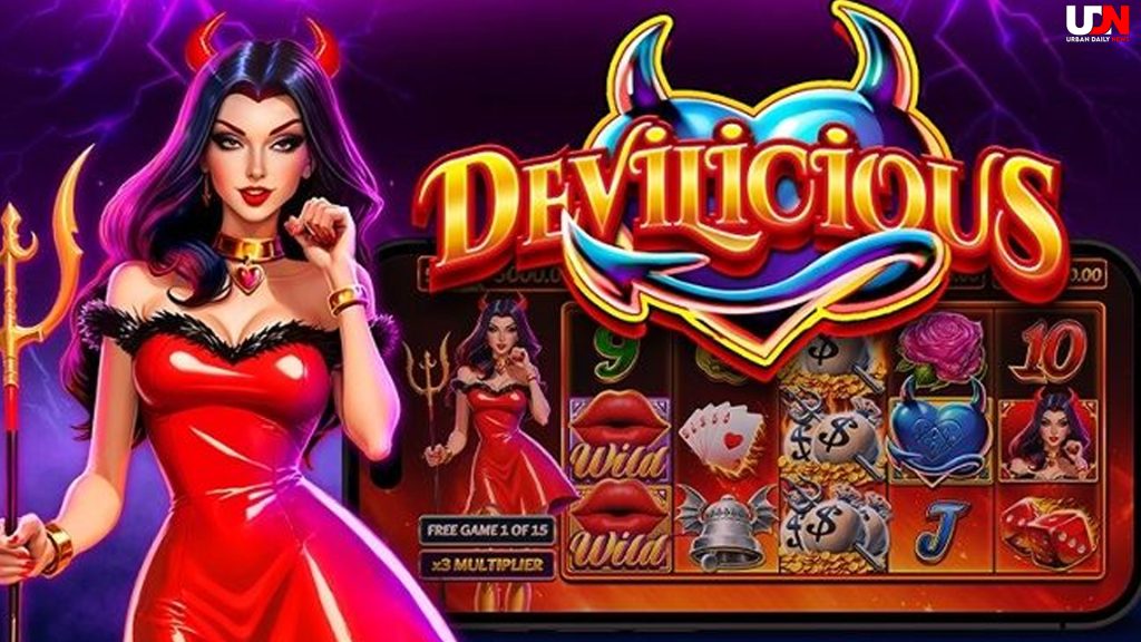 Nikmati Kejutan Devilicious Lewat Link Slot Gacor Terbaik