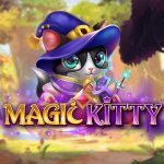 Dapatkan Cuan Berlimpah dengan Magic Kitty di Slot Pulsa