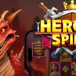 Segera Mainkan! Heroic Spin Paling Super Gacor di Slot Online