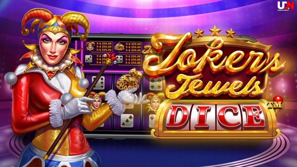 Trik Menang Slot Online Joker Jewels Dice Bikin Auto Cuan Instan