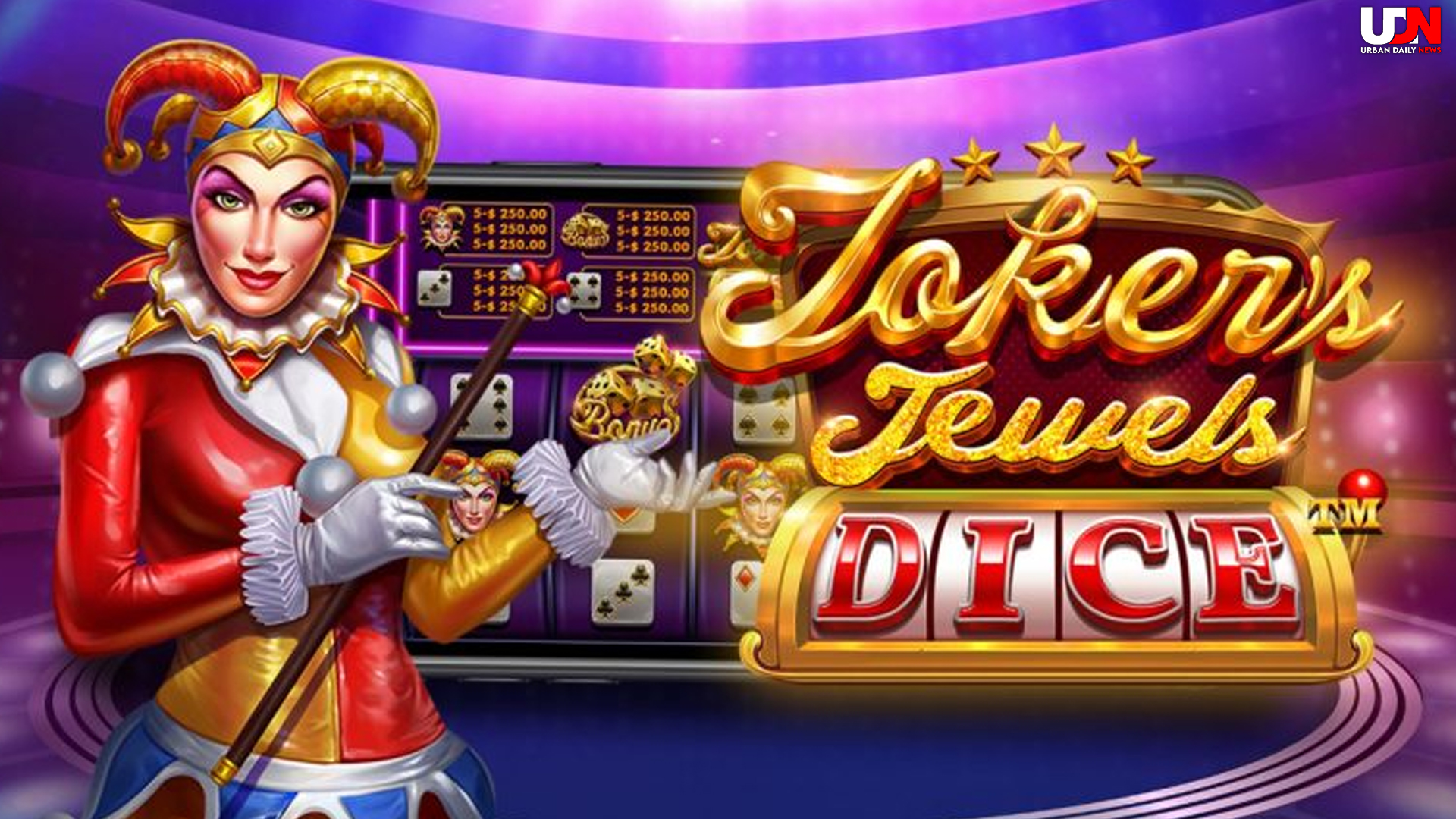Trik Menang Slot Online Joker Jewels Dice Bikin Auto Cuan Instan
