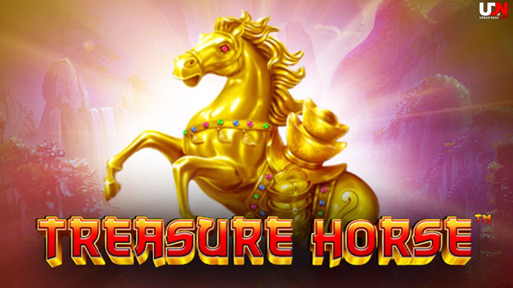 Slot Online Treasure Horse Tawarkan Kemenangan Dahsyat