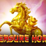 Slot Online Treasure Horse Tawarkan Kemenangan Dahsyat