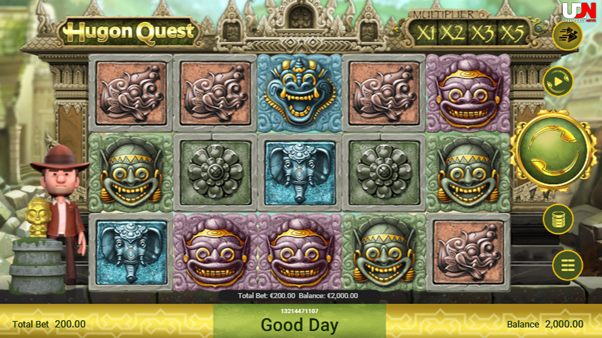 Hugon Quest: Jangan Kaget! Daftar Slot Gacor Ini Penuh Kejutan