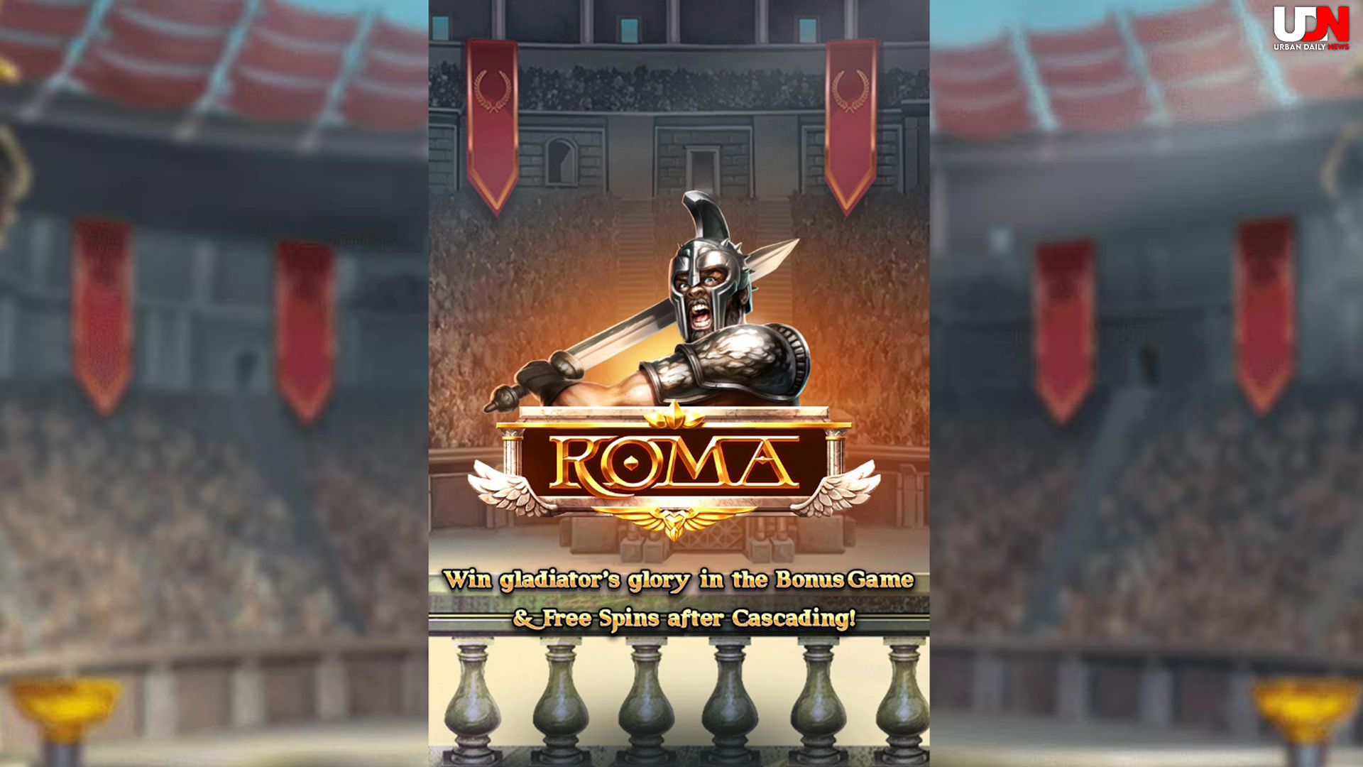 Roma di Slot Server Thailand Bisa Buat Duit Jadi Makin Banyak
