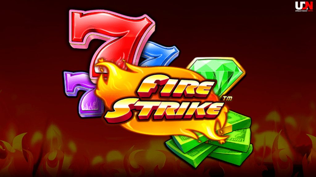 Dapatkan Jackpot Lebih Panas dengan Fire Strike di Slot Rtp8000