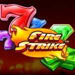 Dapatkan Jackpot Lebih Panas dengan Fire Strike di Slot Rtp8000