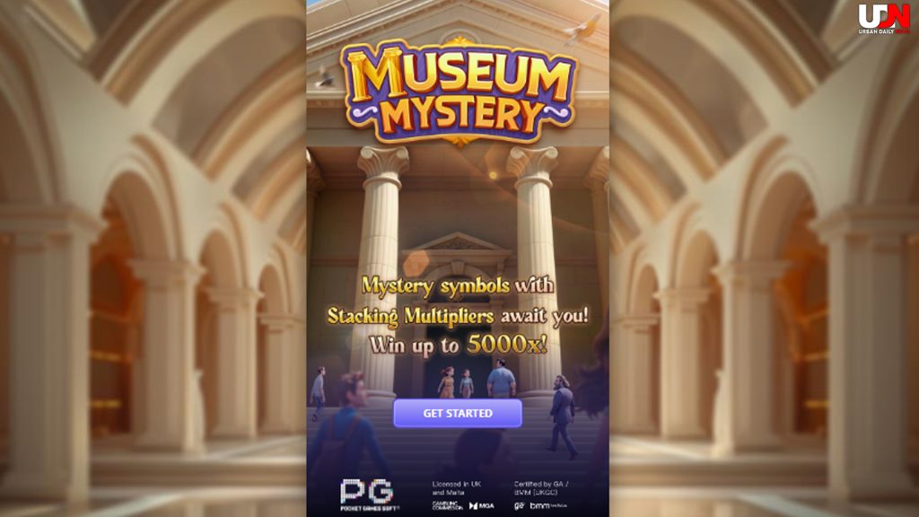 Museum Mystery Kini di Link Slot Gacor Hadiah Besar Menanti