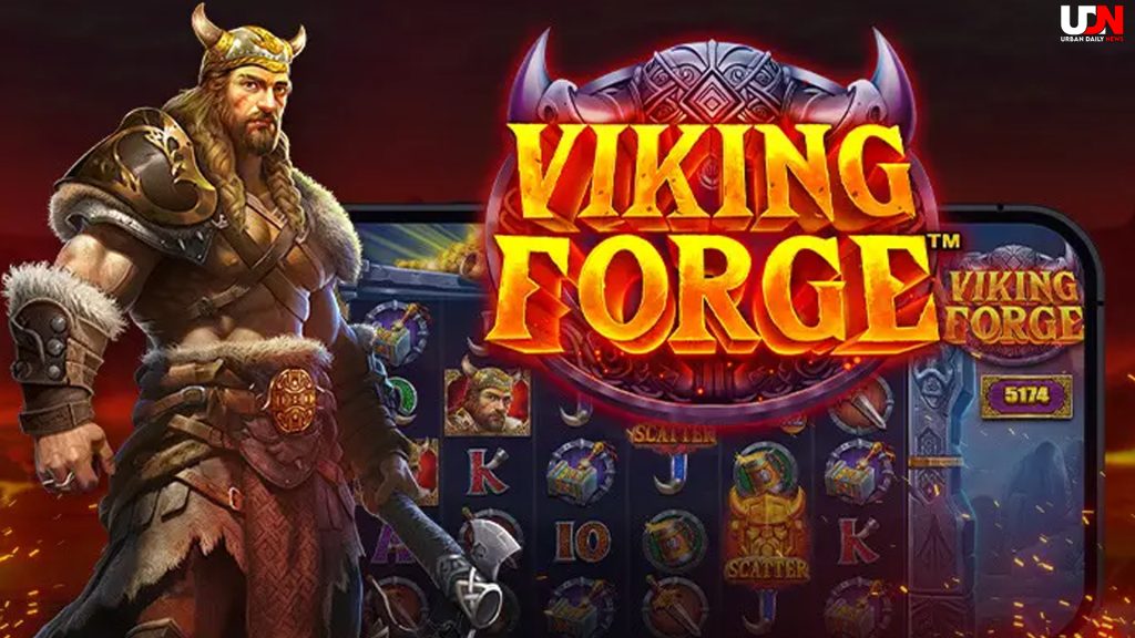 Menangkan Viking Forge dengan Trik Menang Slot Online Jitu