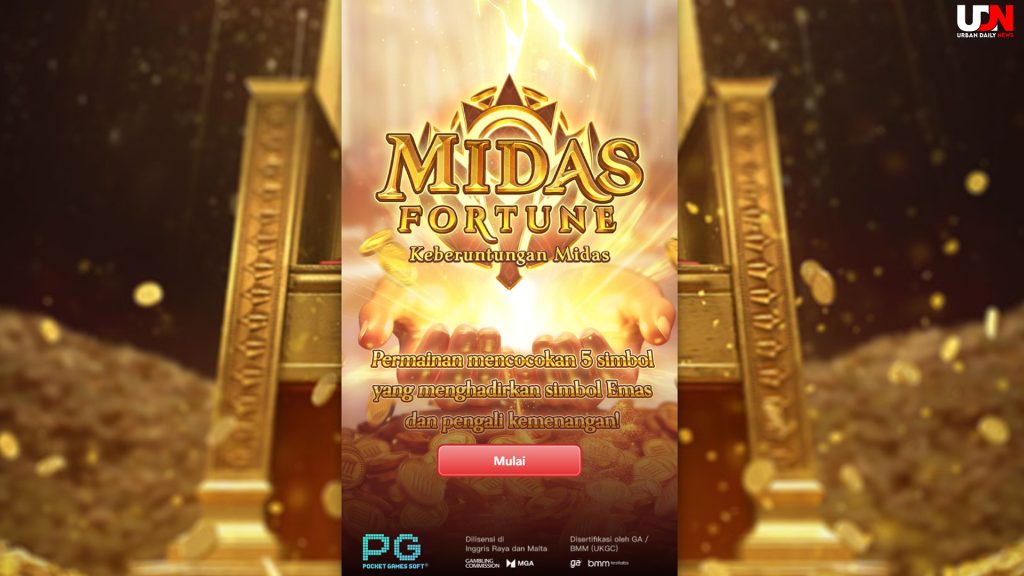 Makin Untung Banget Main Midas Fortune Bareng Slot Rtp8000