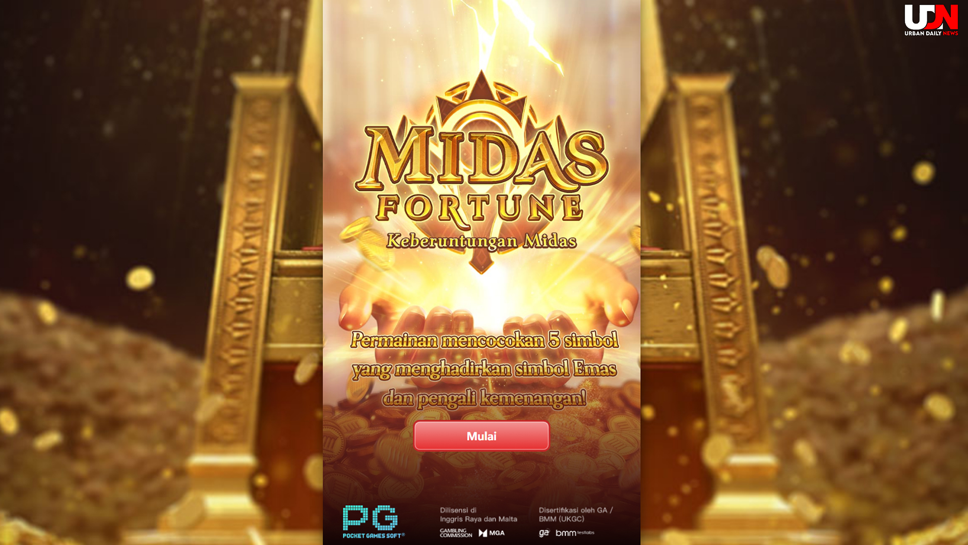 Makin Untung Banget Main Midas Fortune Bareng Slot Rtp8000