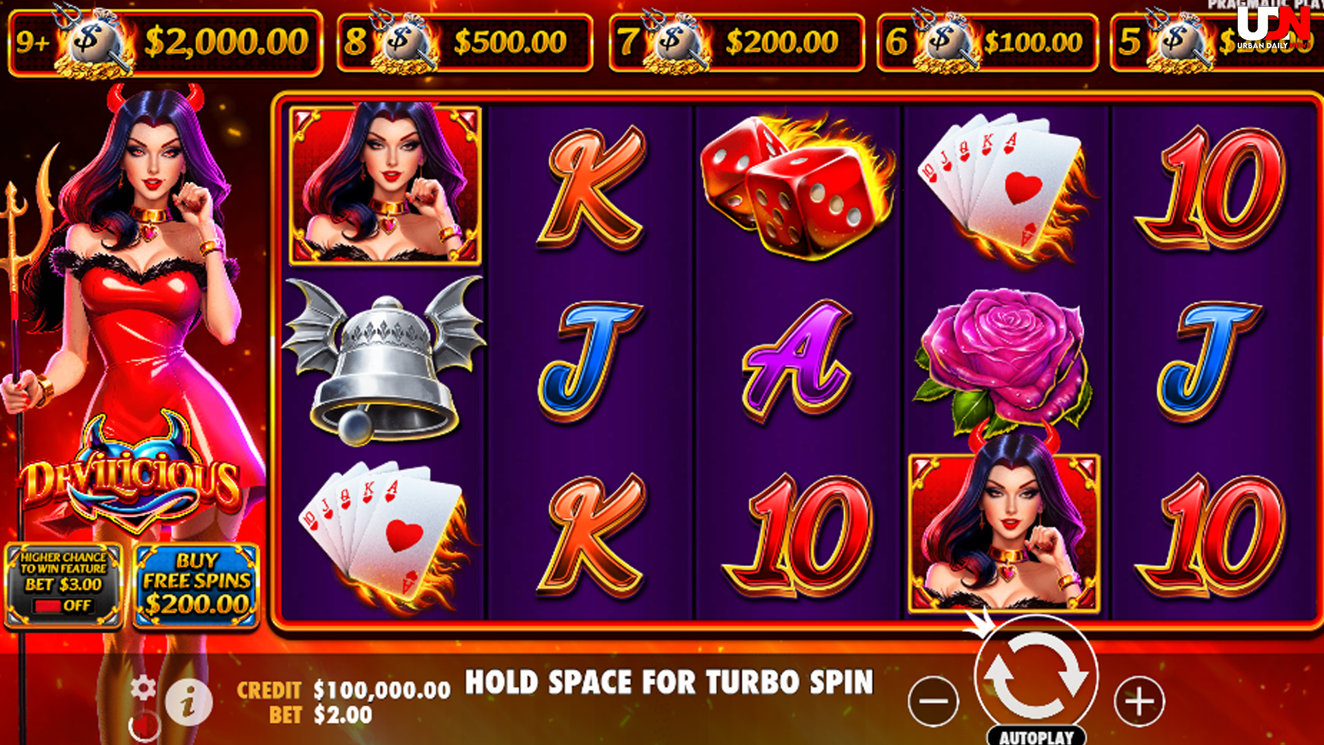Nikmati Kejutan Devilicious Lewat Link Slot Gacor Terbaik