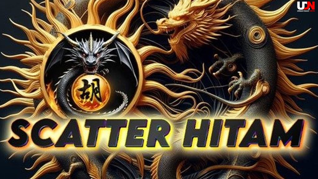 Scatter Hitam Bikin Spin Slot Jadi Momen Selalu Penuh Untung