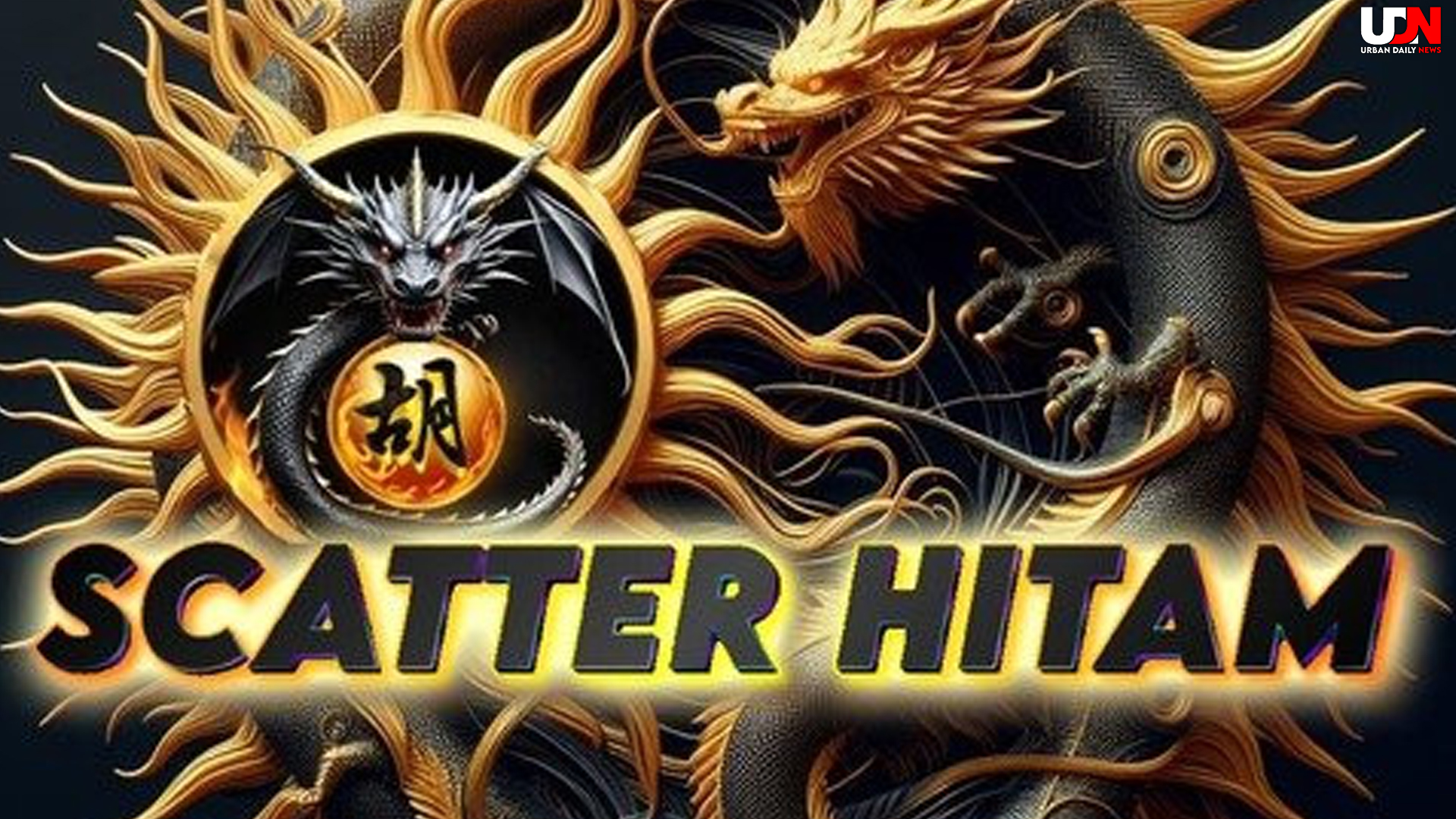 Scatter Hitam Bikin Spin Slot Jadi Momen Selalu Penuh Untung