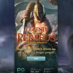 Legend of Perseus Jadi Raja Mutlak Baru di Dunia Slot Indonesia