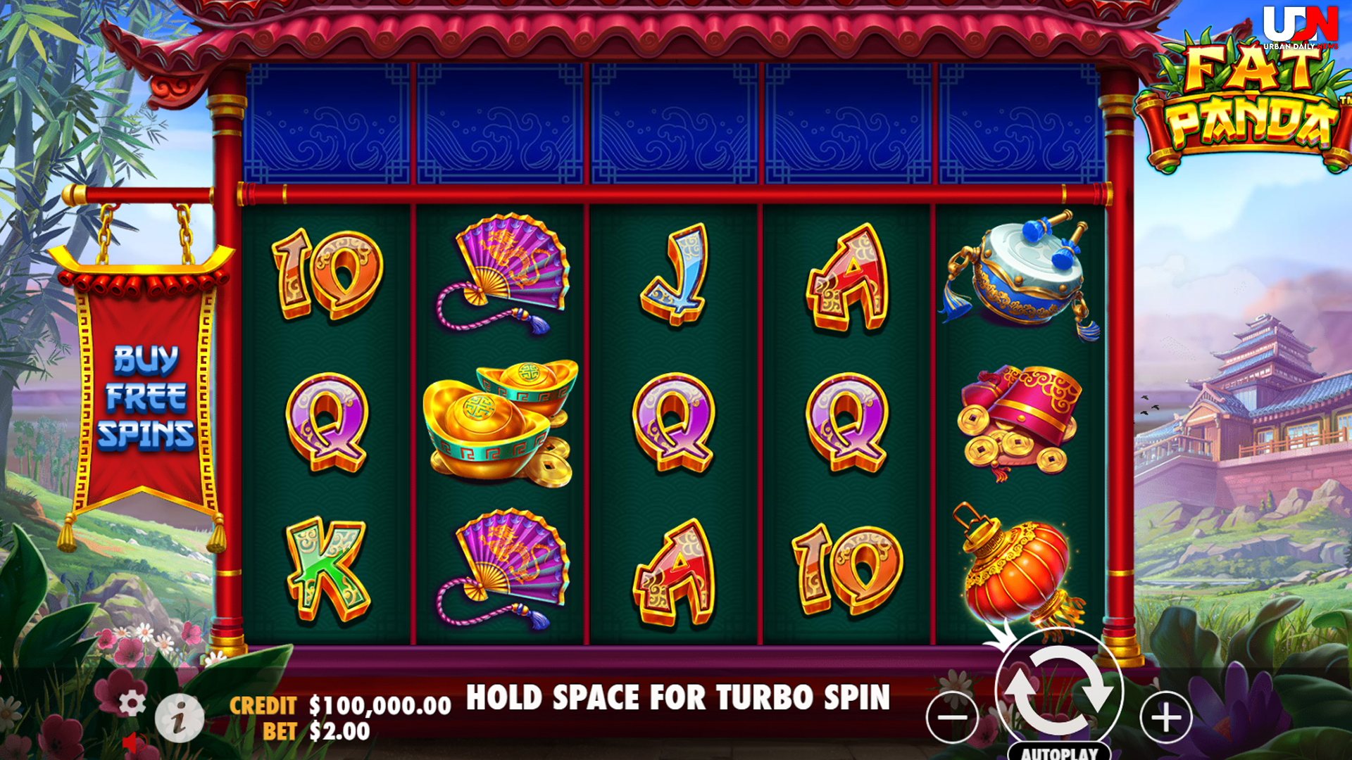Pasti Mau Maxwin? Ini Trik Slot Online Fat Panda Terupdate