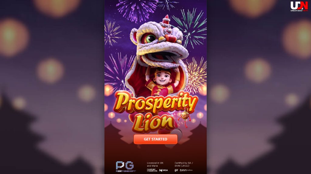 Keajaiban Fitur dalam Slot Prosperity Lion yang Menguntungkan