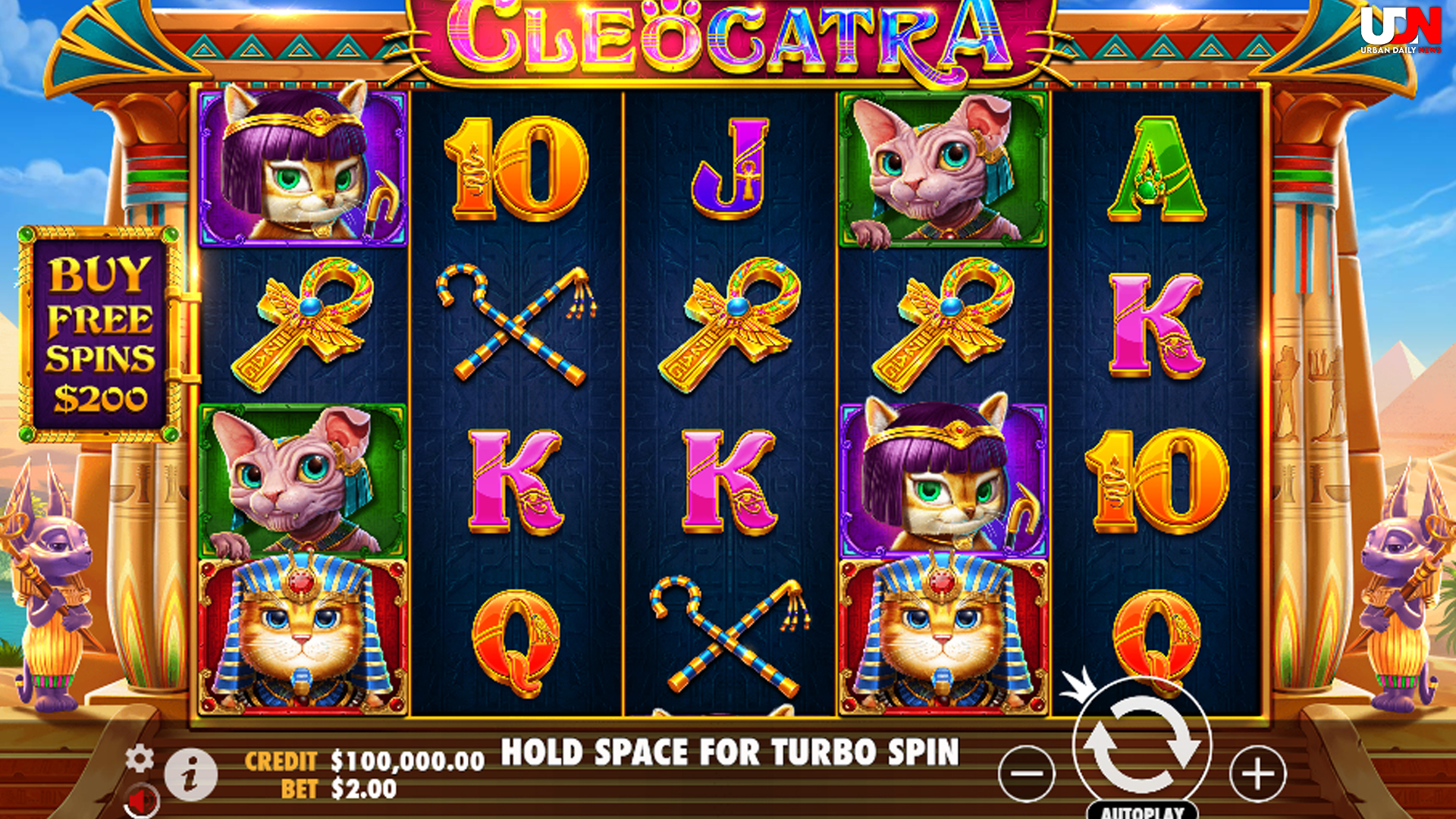 Main Judi Online Cleocatra Biar Peluang Cuan Terus Mengalir