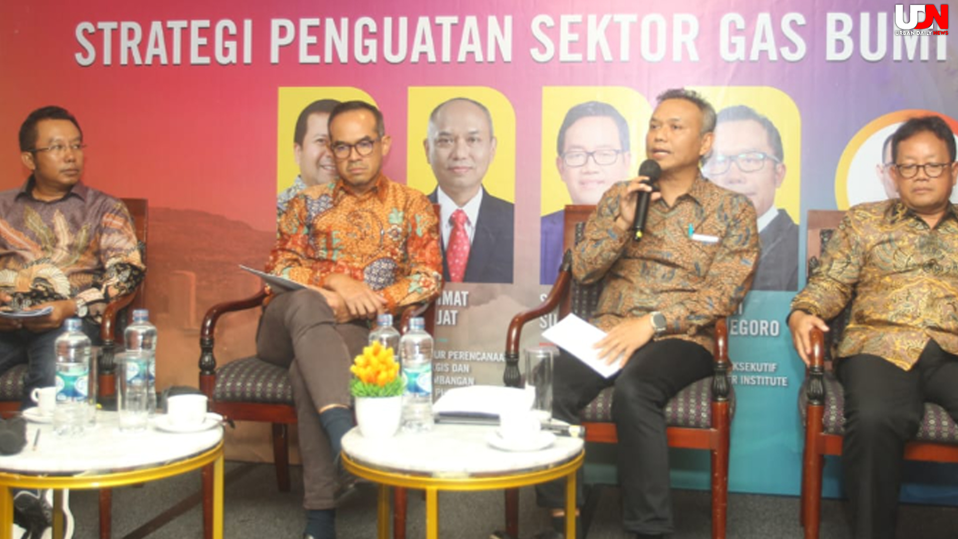 Timur Indonesia Jadi Sorotan, PHE Siapkan Lumbung Gas Baru