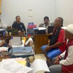 Pembakaran Truk PT HWI, Dua Preman di Pati Ditangkap Polisi