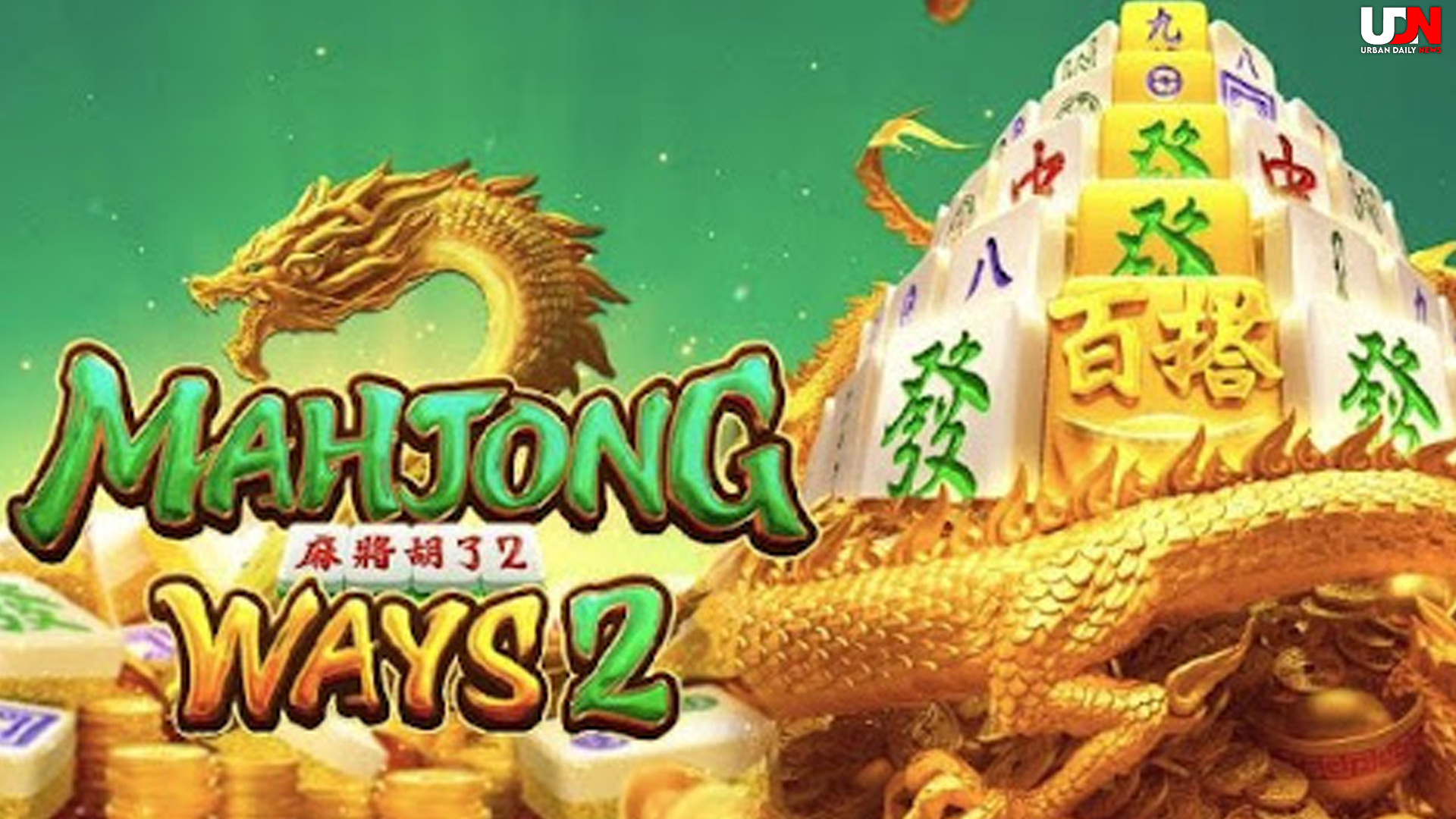 Mahjong Ways 2 Seru dengan Scatter Hitam Bawa Cuan Melimpah