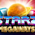 Main Slot Starz Megaways Langsung Tembus Orbit Cuan Besar