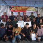 21 Pemuda Ditangkap Polisi Usai Bentrok di Buton Tengah