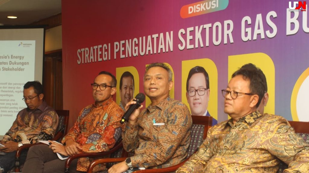 Timur Indonesia Jadi Sorotan, PHE Siapkan Lumbung Gas Baru