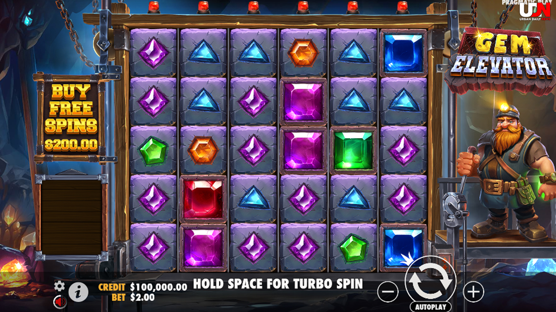 Daftar Slot Gacor Hari Ini Ada Game Gem Elevator yang Gacor