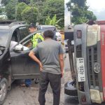Avanza Tabrak Truk di Kulon Progo, Sopir Diduga Mengantuk