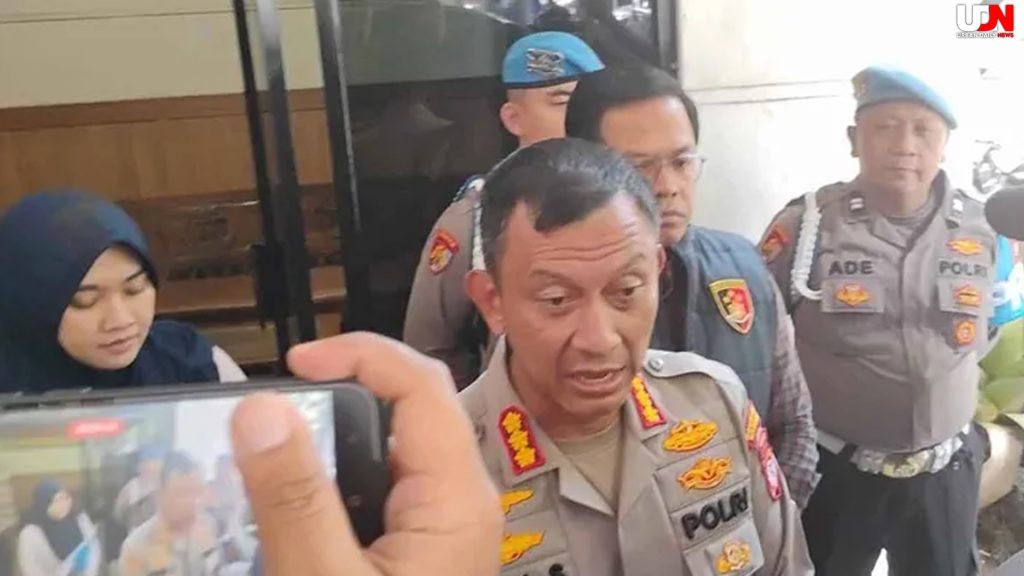 Pelajar Bandung dan Kamera Tersembunyi, Kasus di Polda Jabar