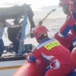 Kapal Rusak di Jalur Kargo, 8 Penumpang Dievakuasi Selamat