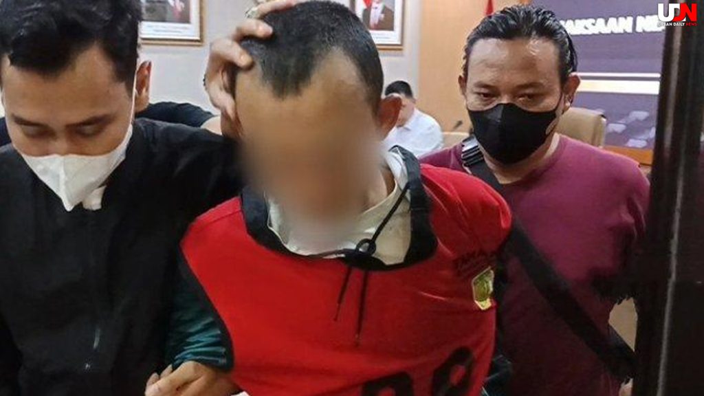 Tahanan Jakut Ditangkap di Cikarang Saat Temui Kekasih