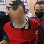 Tahanan Jakut Ditangkap di Cikarang Saat Temui Kekasih