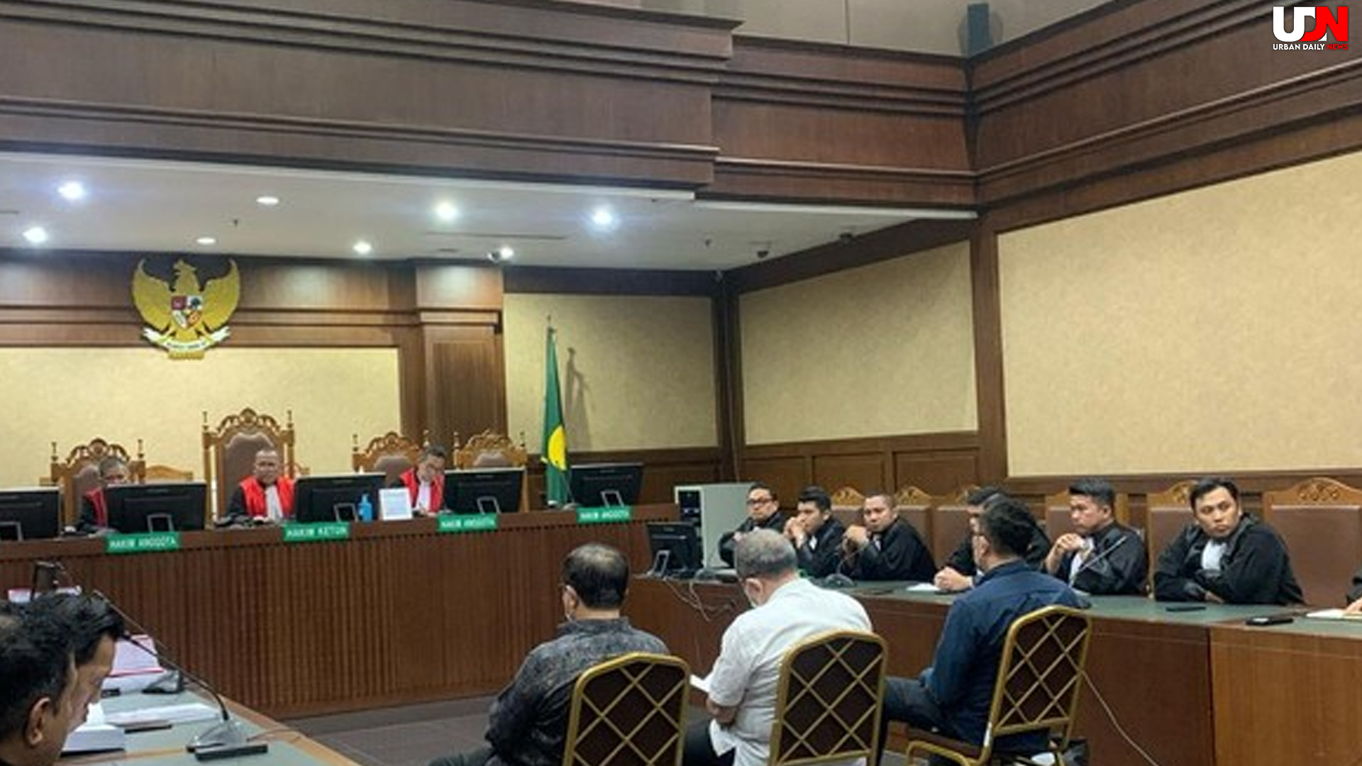 Sidang Vonis Ronald Tannur: Tiga Hakim Menanti Keputusan