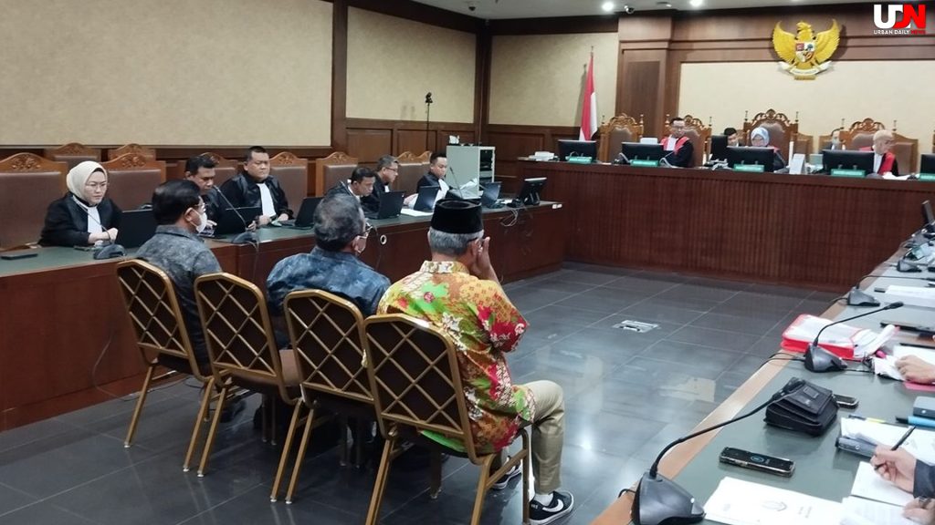 Sidang Vonis Ronald Tannur: Tiga Hakim Menanti Keputusan