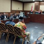 Sidang Vonis Ronald Tannur: Tiga Hakim Menanti Keputusan