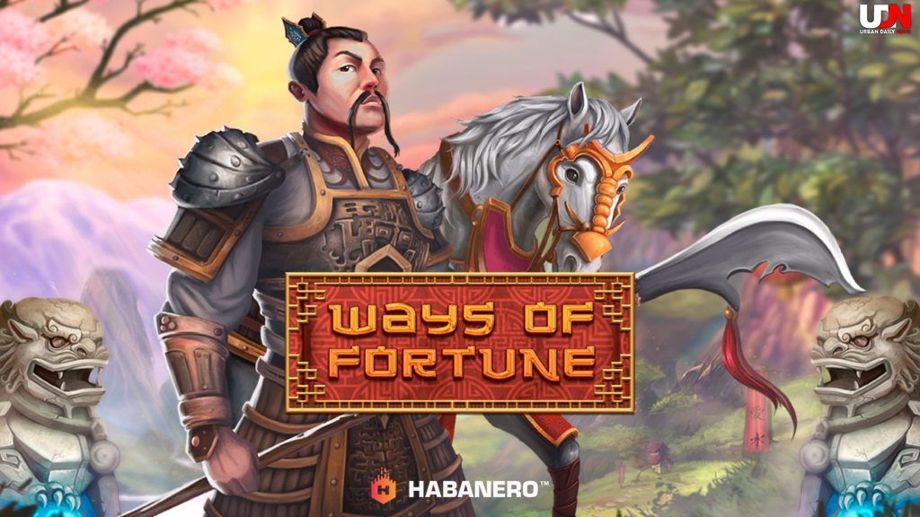 Slot Qris Jadi Jalur Jackpot Cepat Menuju Ways of Fortune