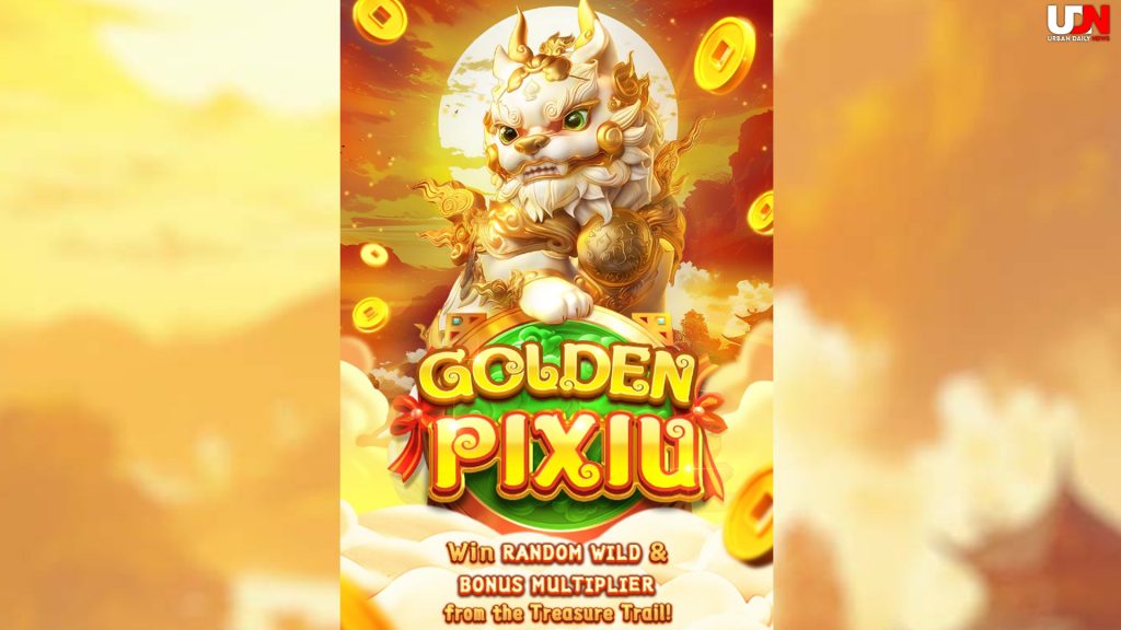 Daftar Rtp8000 Sekarang dan Mari Gaspol Bareng Golden Pixiu