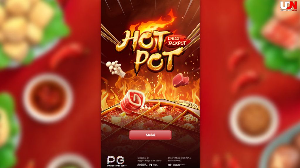 Hotpot Antar Kemenangan Gede di Ruby8000 Link Alternatif