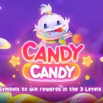Slot Online Candy Candy Siap Hibur dan Bikin Untung Besar